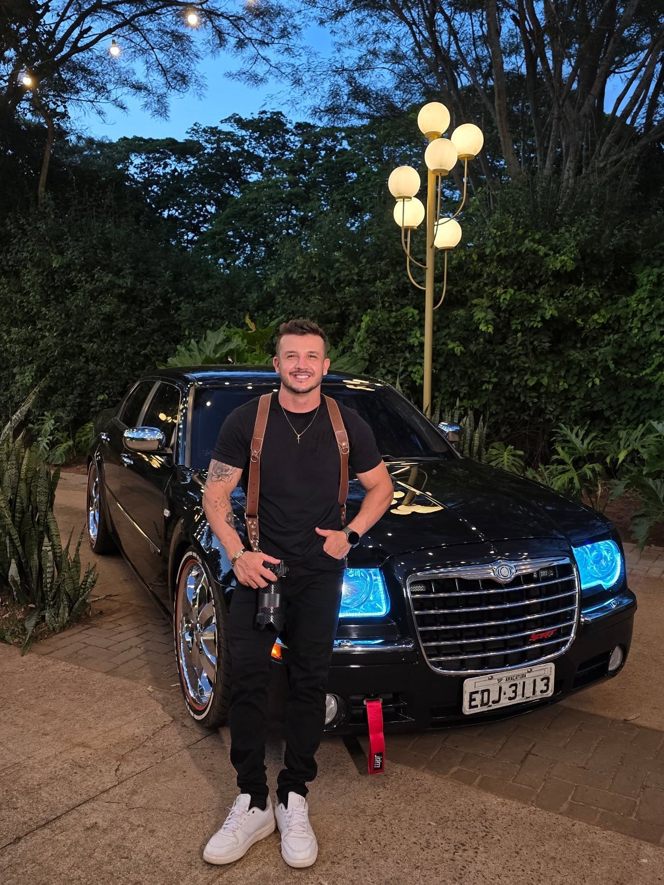 Faça o que vc ama! E automaticamente vc vai se tornando o melhor nisso 📸📸